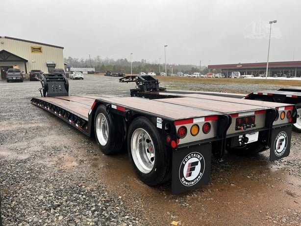 2026 Fontaine Renegade N20