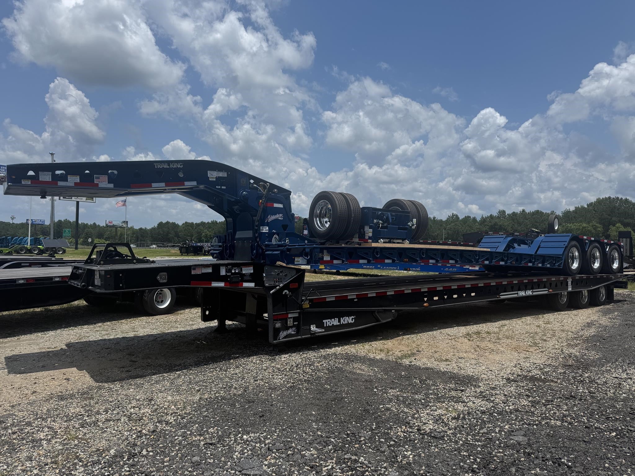 2026 Trail King TK120HDG+